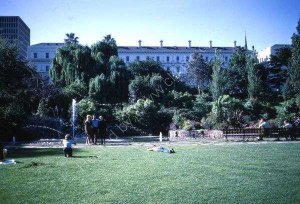 Kennedy Memorial Park, Melbourne